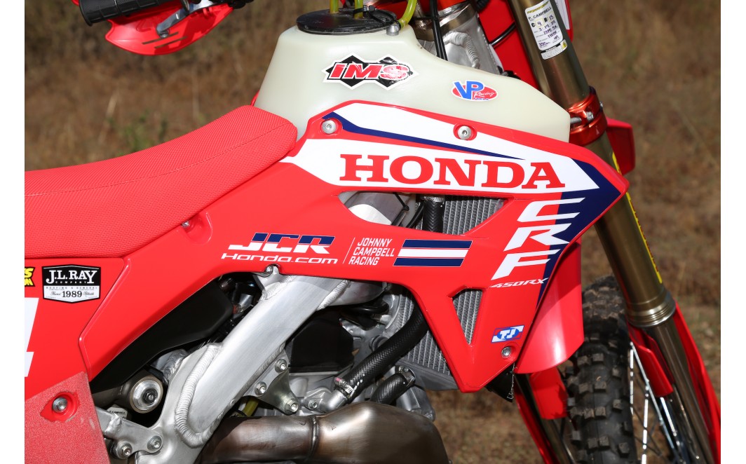 HONDA CRF
